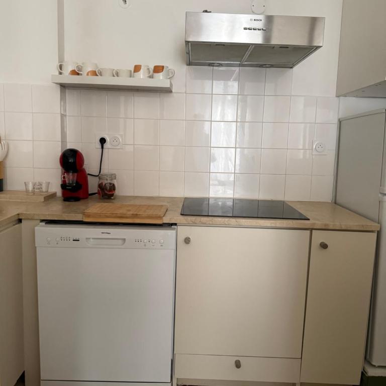 appartement lumineux cosy 4 couchages coeur de narbonne - Apartamento - 40