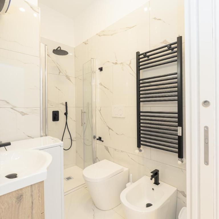 Loft Luini - Appartamento con 1 Camera da Letto - 13