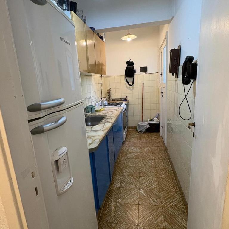 Hermoso departamento 2 Ambientes Mar del Plata - Apartamento de 1 dormitorio - 1