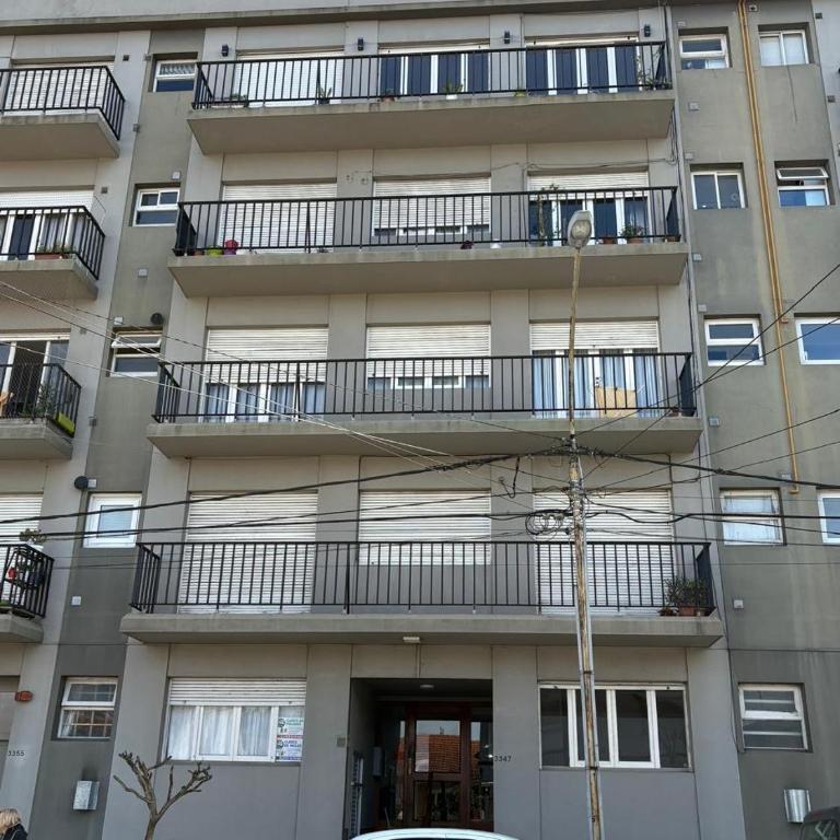 Hermoso departamento 2 Ambientes Mar del Plata - Apartamento de 1 dormitorio - 3