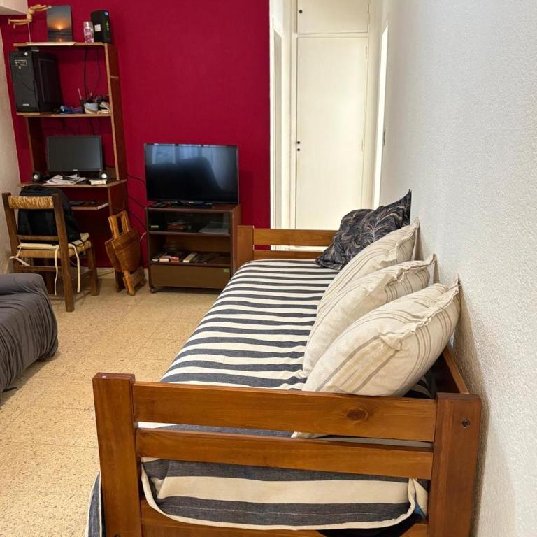 Hermoso departamento 2 Ambientes Mar del Plata - Apartamento de 1 dormitorio - 4