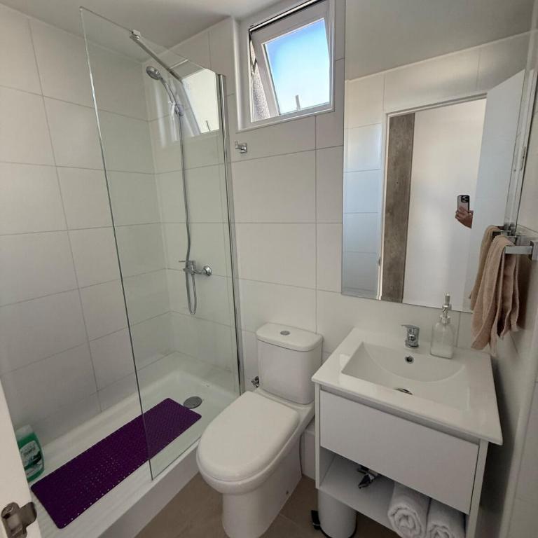 Apartamento Centro con Estacionamiento - One-Bedroom Apartment - 3
