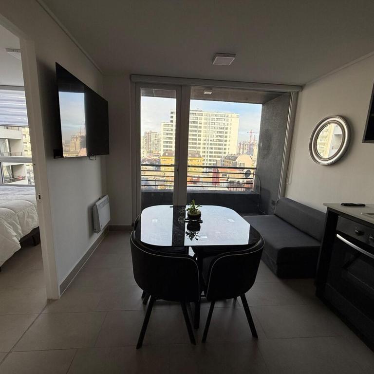 Apartamento Centro con Estacionamiento - One-Bedroom Apartment - 5