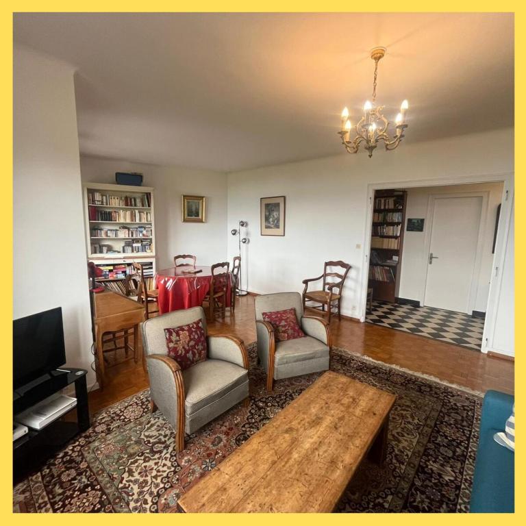Le Bellevue 2 - Appartement 2 Chambres - 28