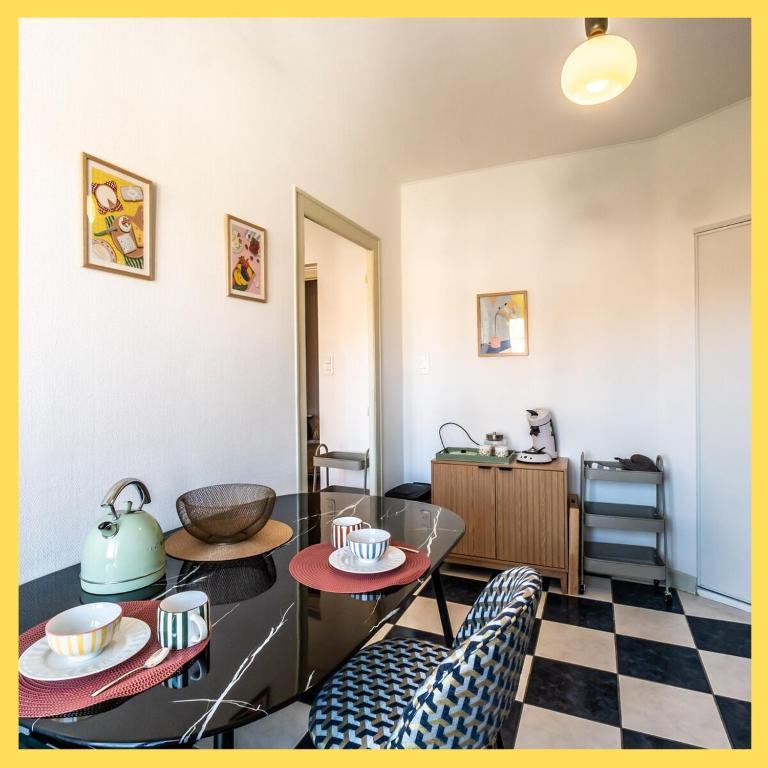 Le Bellevue 2 - Appartement 2 Chambres - 22