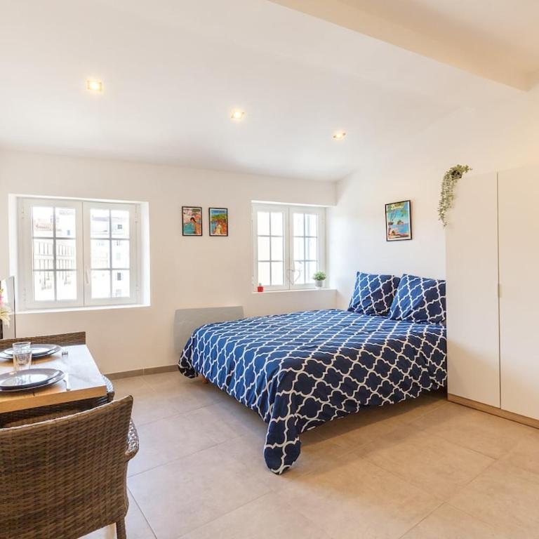 Studio avec vue sur les Halles - Appartement 1 Chambre - 5