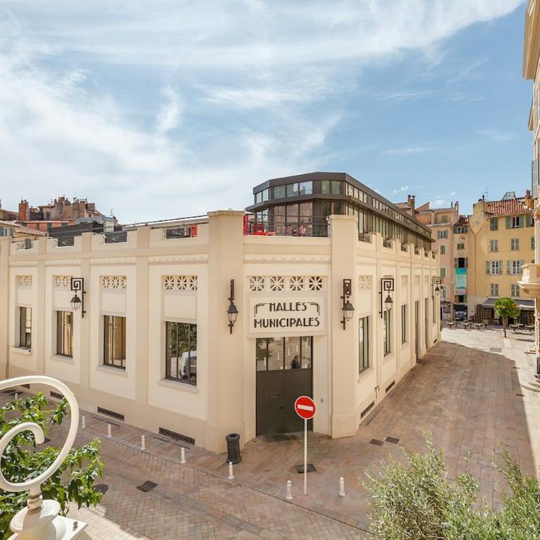 Studio avec vue sur les Halles - Appartement 1 Chambre - 7