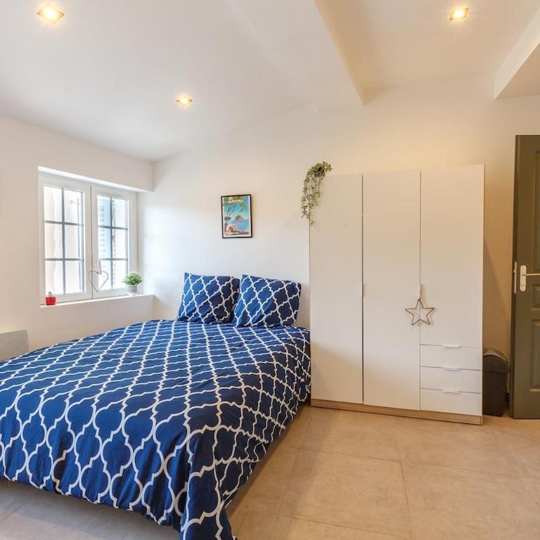 Studio avec vue sur les Halles - Appartement 1 Chambre - 8