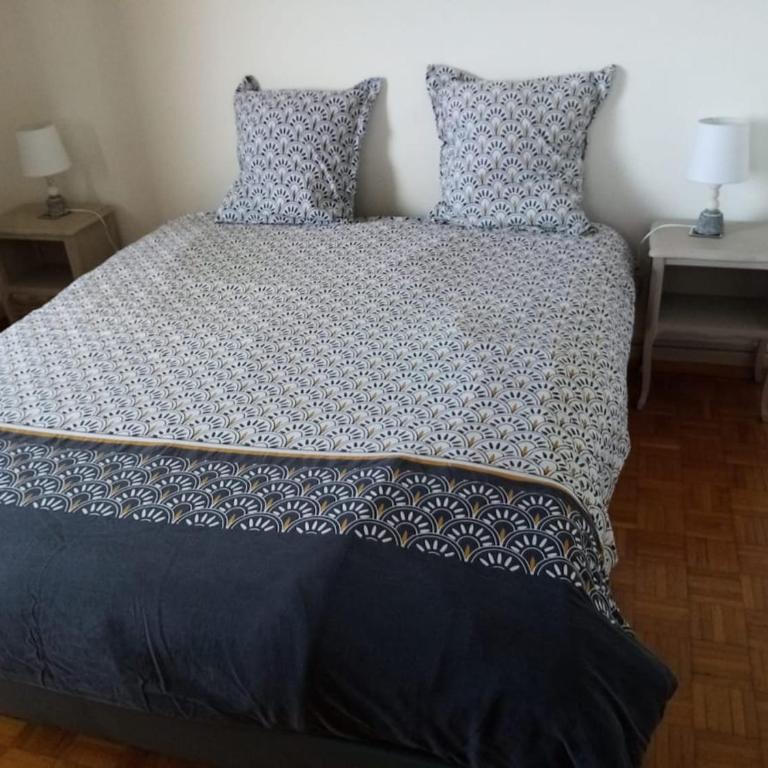 Le Bellevue 2 - Appartement 2 Chambres - 17