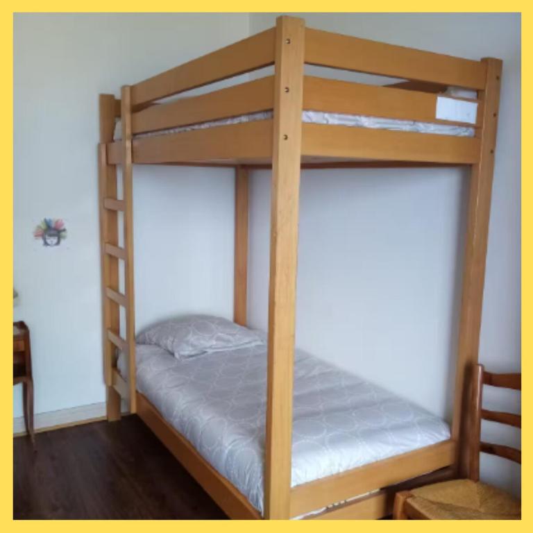 Le Bellevue 2 - Appartement 2 Chambres - 14