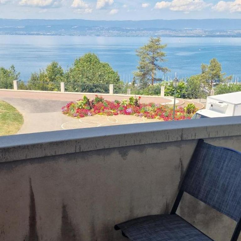 Le Bellevue 2 - Appartement 2 Chambres - 11