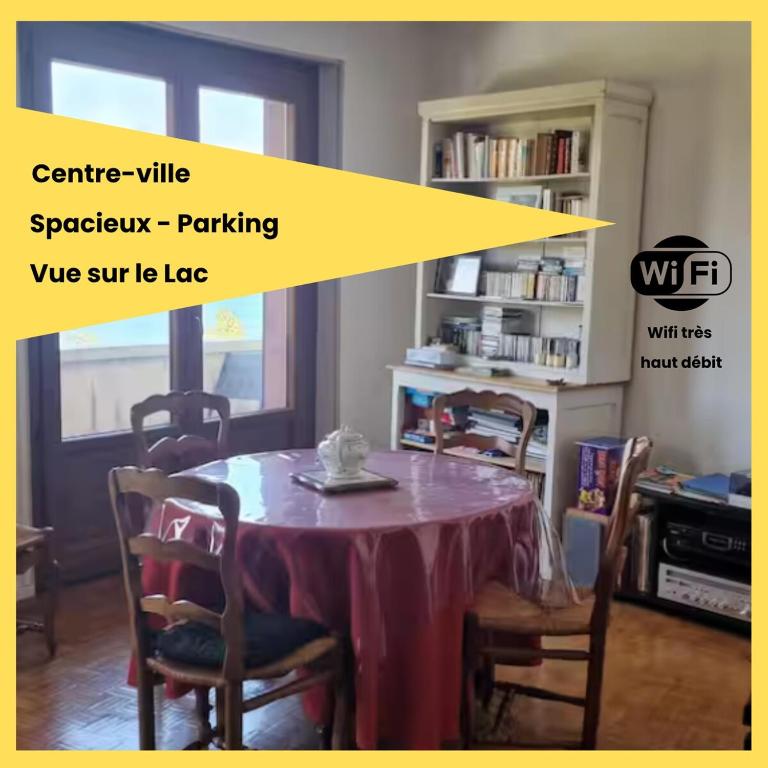 Le Bellevue 2 - Appartement 2 Chambres - 1