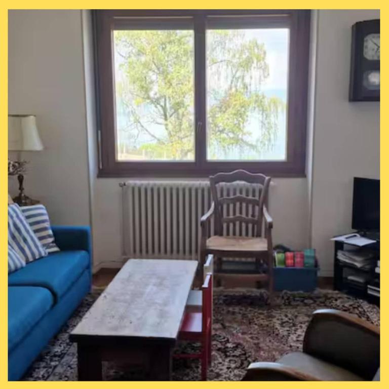 Le Bellevue 2 - Appartement 2 Chambres - 5