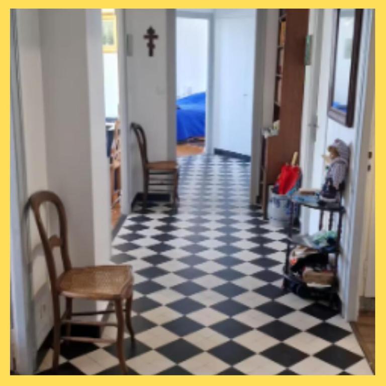 Le Bellevue 2 - Appartement 2 Chambres - 32