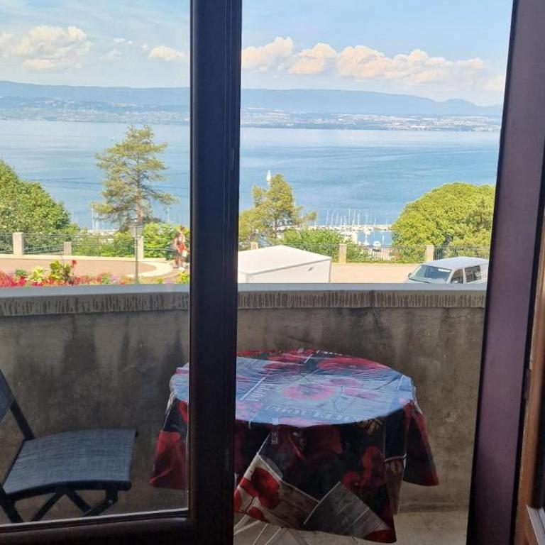Le Bellevue 2 - Appartement 2 Chambres - 2