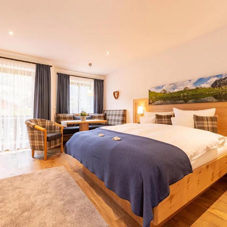 Hotel Rubihaus - Doppelzimmer - 1