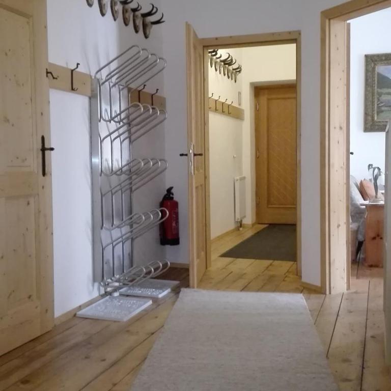 Apartments Stegmühle - Apartment mit 2 Schlafzimmern - 11