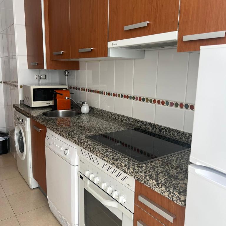 Gestiona2R - Apartamento en el casco antiguo Llanisco - Two-Bedroom Apartment - 16