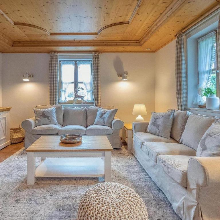 Landhaus Königssee - Ferienhaus - 3