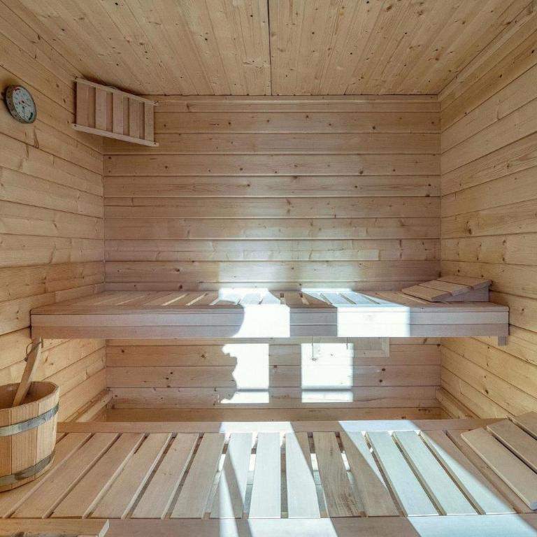 Chaletwohnung Weitblick mit Wellnessbereich - Apartamento Superior con sauna - 33