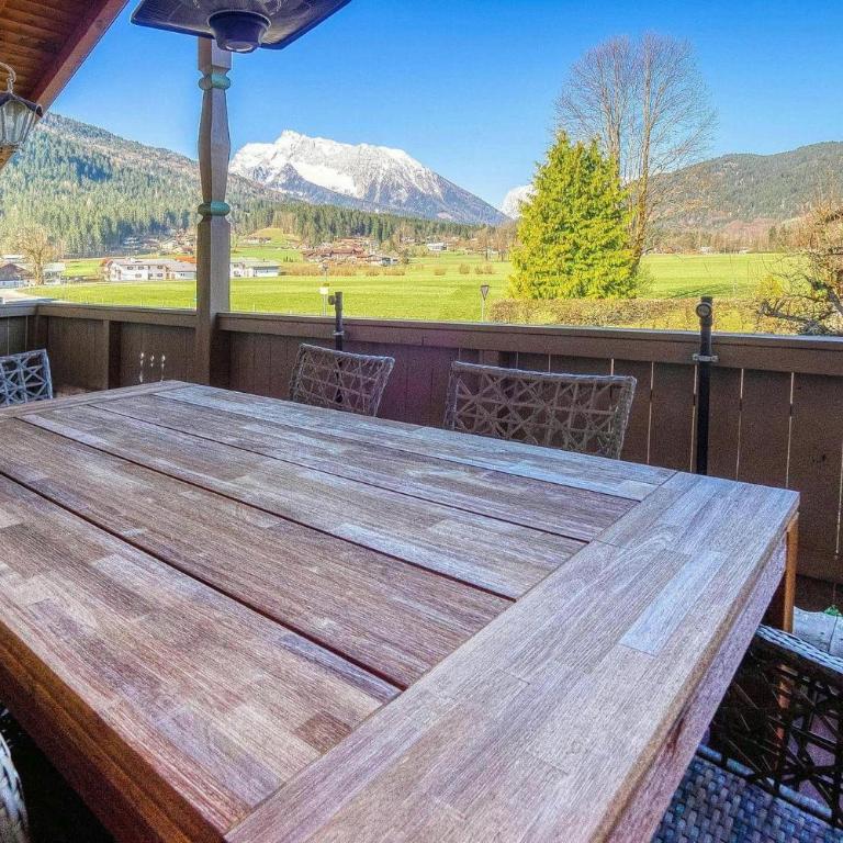 Chaletwohnung Weitblick mit Wellnessbereich - Apartamento Superior con sauna - 17