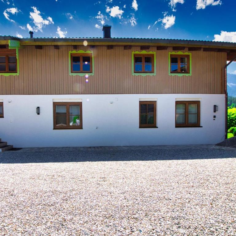 Chaletwohnung Weitblick mit Wellnessbereich - Apartamento Superior con sauna - 39