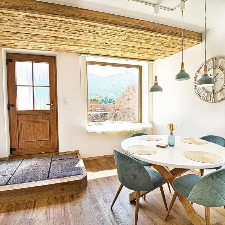 Ferienwohnung Hoher Göllblick - Appartamento con Vista Montagna - 4