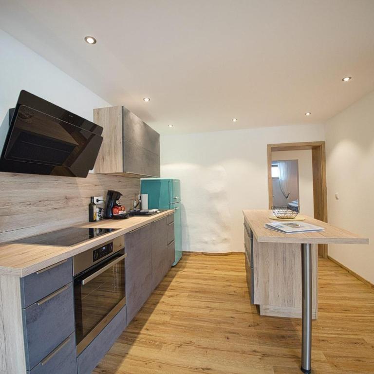Ferienwohnung Hoher Göllblick - Appartamento con Vista Montagna - 6