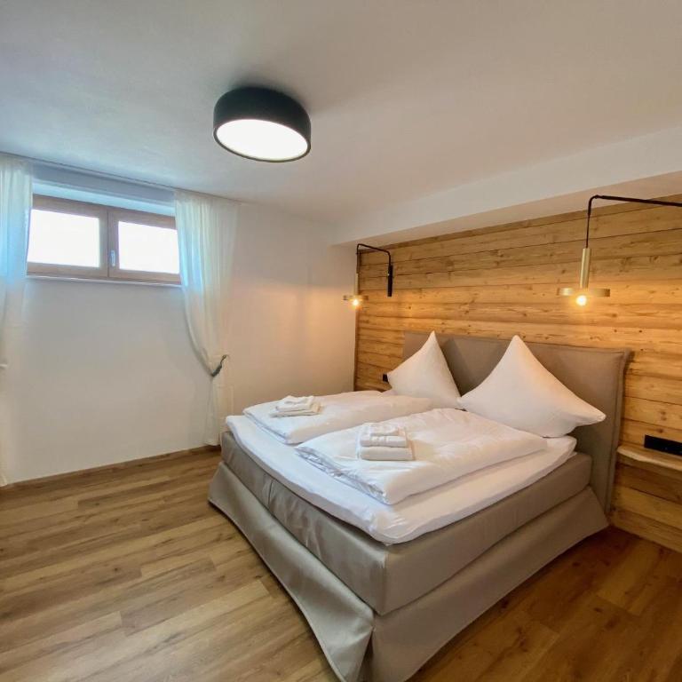 Ferienwohnung Hoher Göllblick - Appartamento con Vista Montagna - 13