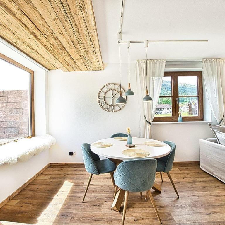 Ferienwohnung Hoher Göllblick - Appartamento con Vista Montagna - 21