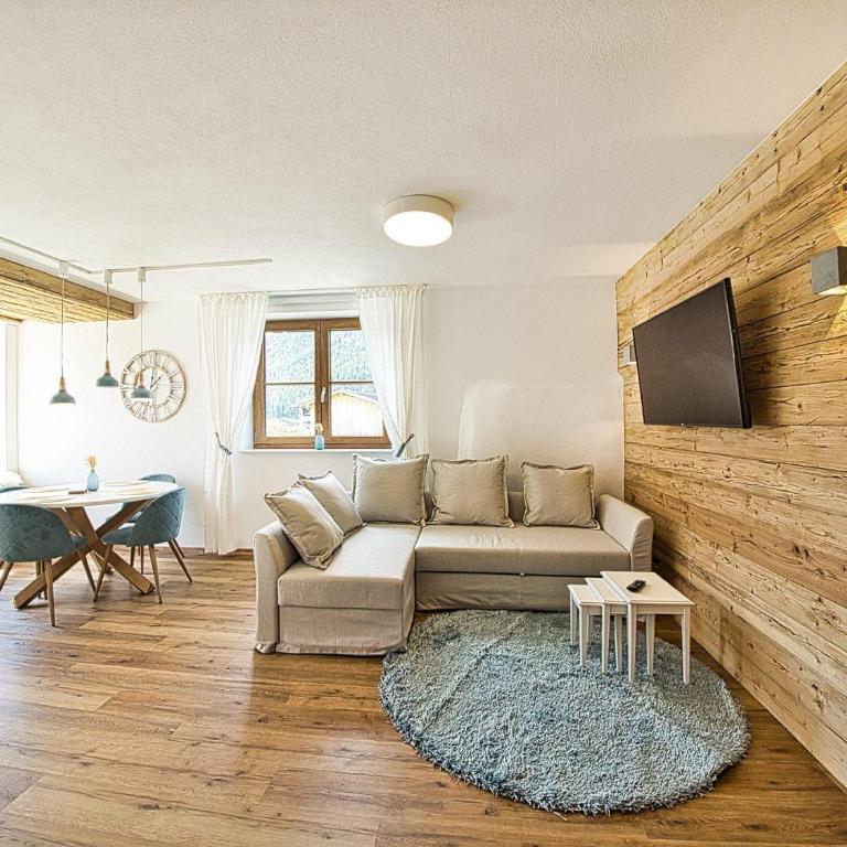 Ferienwohnung Hoher Göllblick - Appartamento con Vista Montagna - 22
