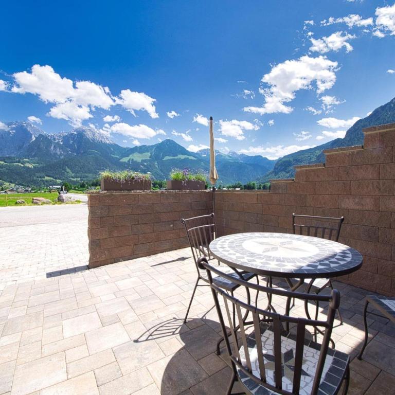 Ferienwohnung Hoher Göllblick - Appartamento con Vista Montagna - 23