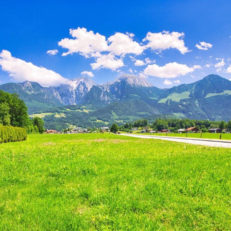 Ferienwohnung Hoher Göllblick - Appartamento con Vista Montagna - 25