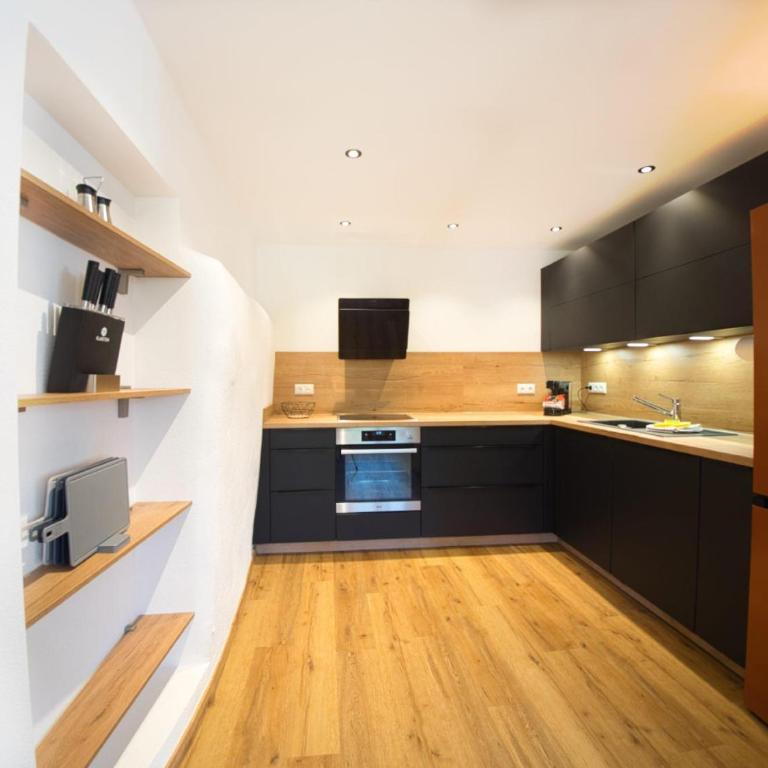 Ferienwohnung Hochkalterblick - Appartamento con Vista Montagna - 7
