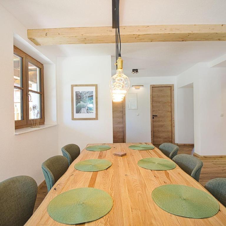 Ferienwohnung Hochkalterblick - Appartamento con Vista Montagna - 6