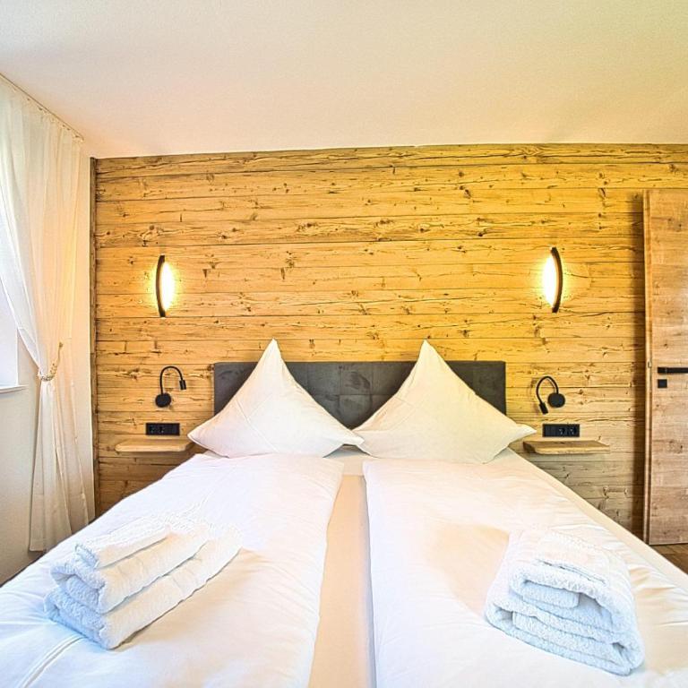 Ferienwohnung Hochkalterblick - Appartamento con Vista Montagna - 11