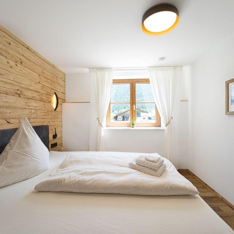 Ferienwohnung Hochkalterblick - Appartamento con Vista Montagna - 14
