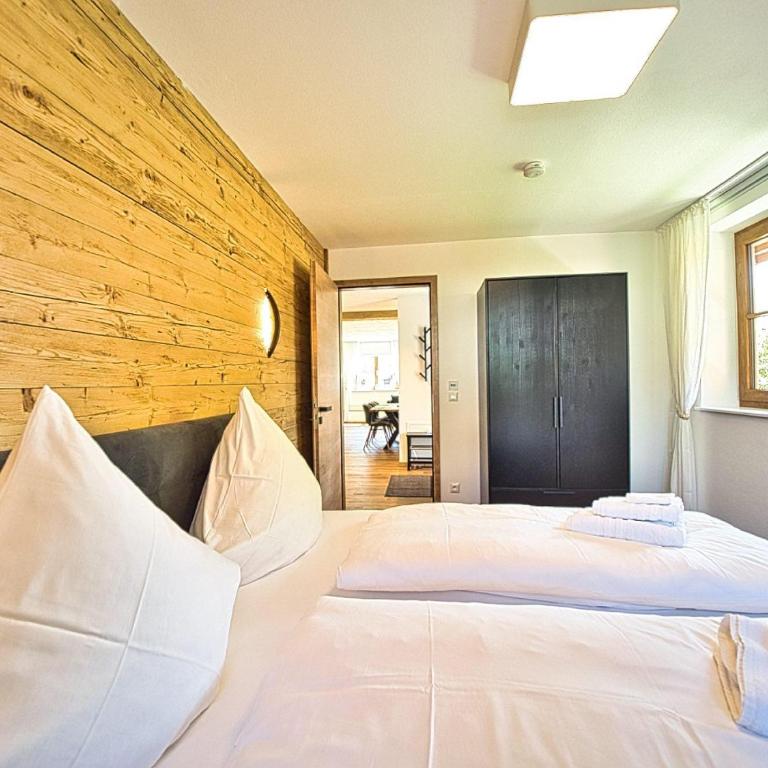 Ferienwohnung Hochkalterblick - Appartamento con Vista Montagna - 13