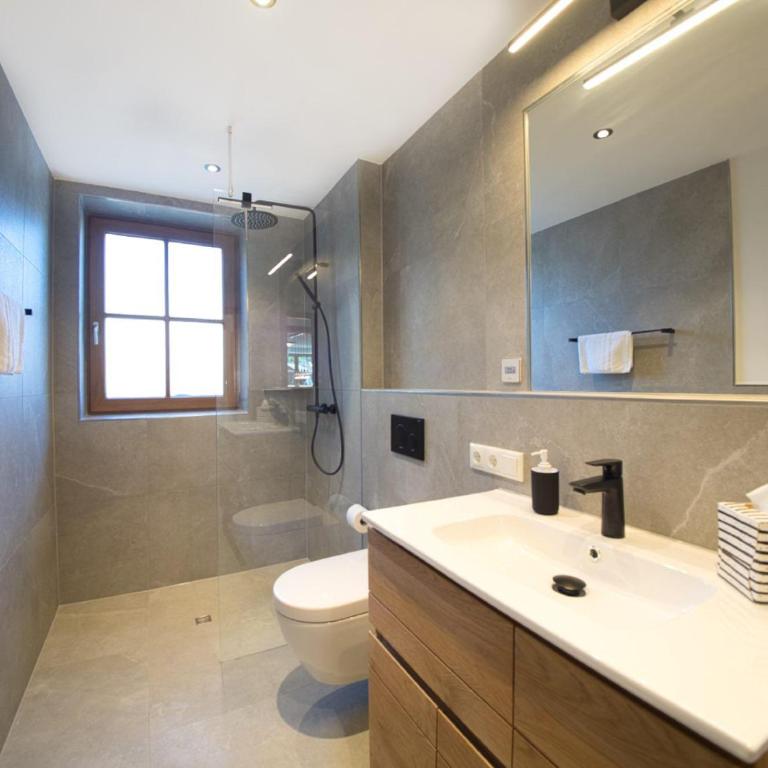 Ferienwohnung Hochkalterblick - Appartamento con Vista Montagna - 21