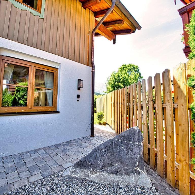 Ferienwohnung Hochkalterblick - Appartamento con Vista Montagna - 25