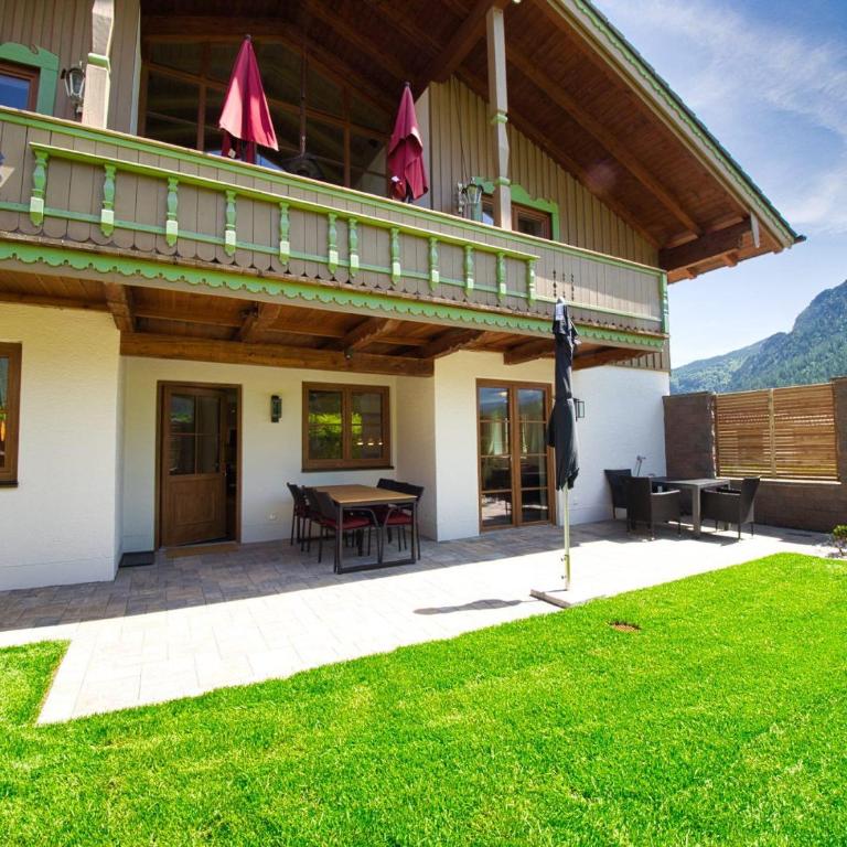 Ferienwohnung Hochkalterblick - Appartamento con Vista Montagna - 27