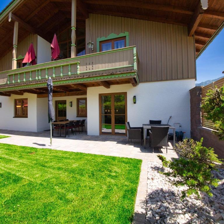 Ferienwohnung Hochkalterblick - Appartamento con Vista Montagna - 28