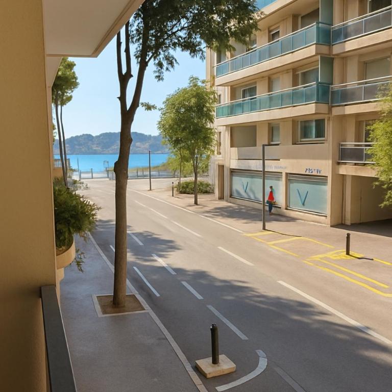Foch Riviera, séjour d'exception sur Antibes, T3 4 à 6 personnes - Apartamento de 2 dormitorios - 7