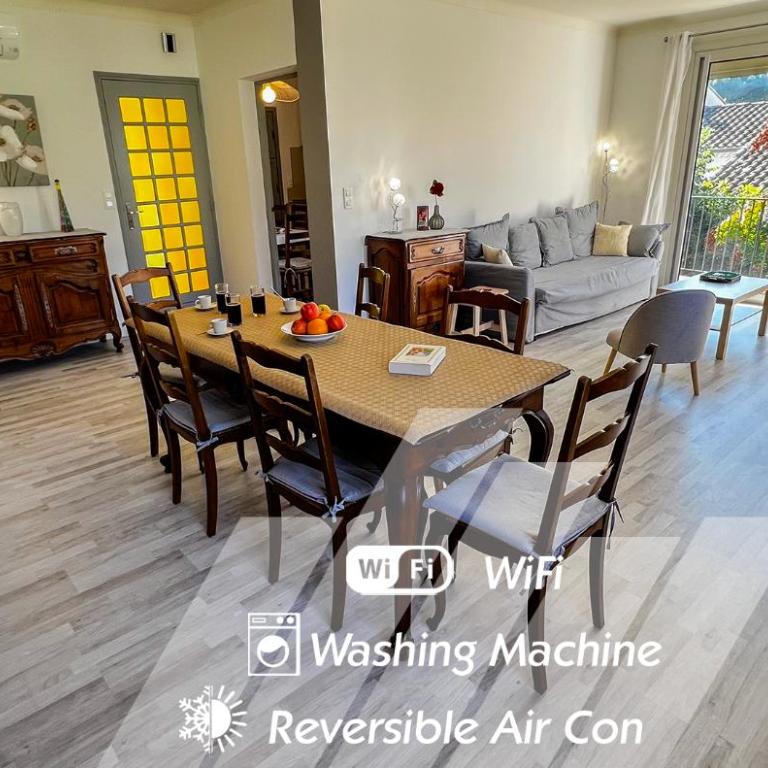 AC - Terrace - Space and comfort - Apartamento de 3 dormitorios - 1
