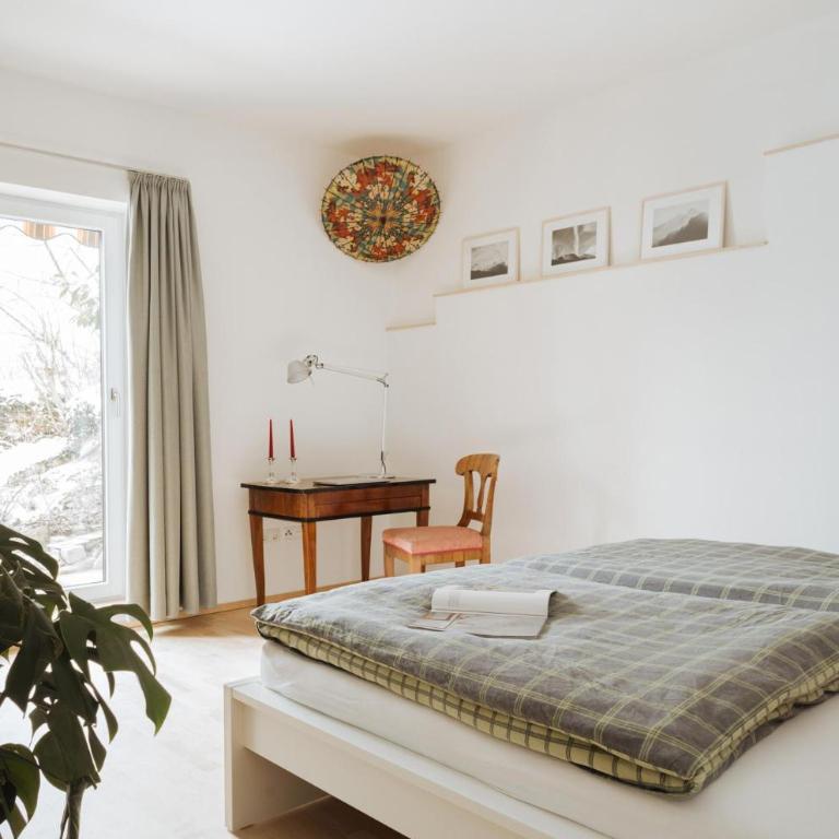 Ferienwohnung Gute Laune - Apartment mit Blick auf die Berge - 7