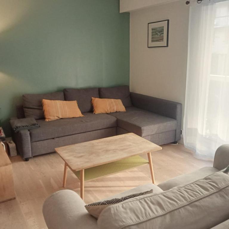 Quiet stay in Boulogne-Billancourt near Paris - Apartment - 2
