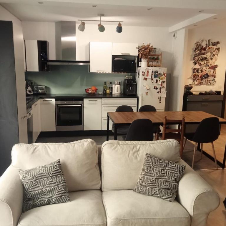 Quiet stay in Boulogne-Billancourt near Paris - Apartment - 4