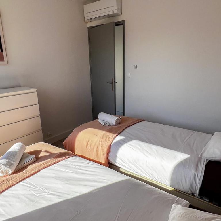 AC - Terrace - Space and comfort - Apartamento de 3 dormitorios - 19