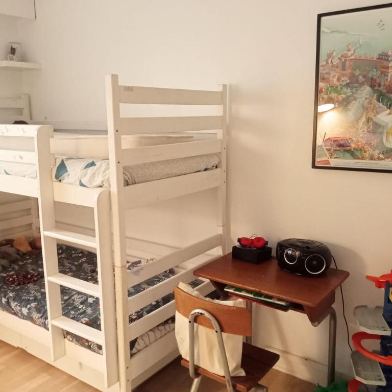 Quiet stay in Boulogne-Billancourt near Paris - Apartment - 7