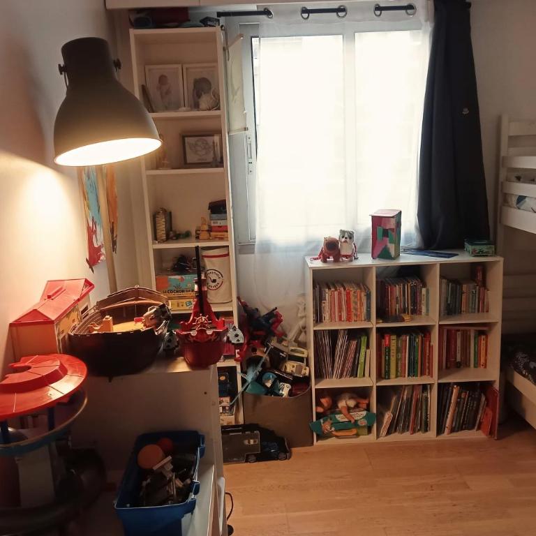 Quiet stay in Boulogne-Billancourt near Paris - Apartment - 9